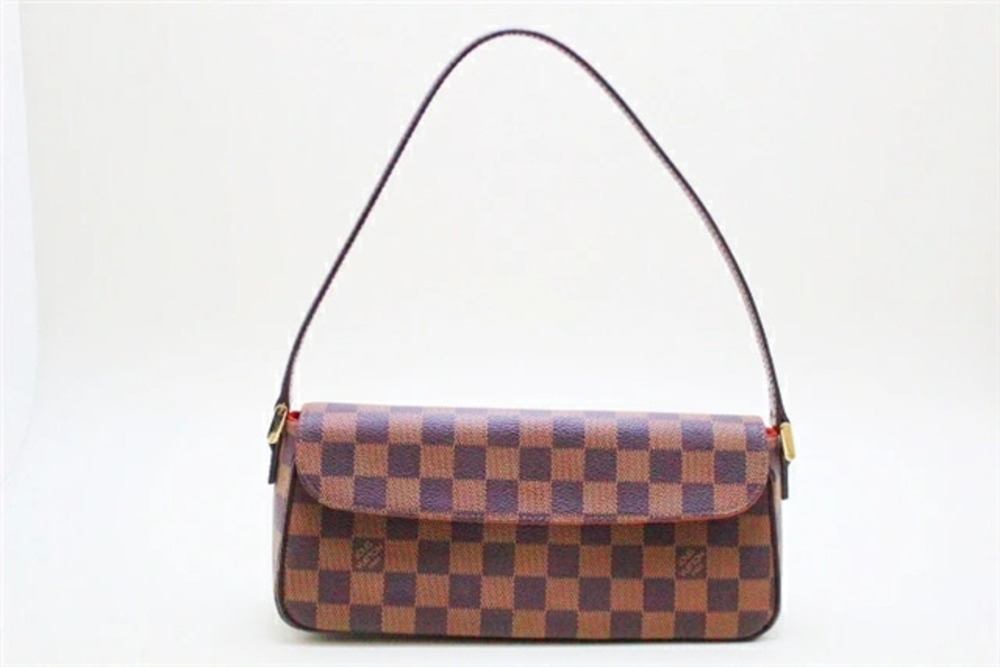 LOUIS VUITTON Recoleta Shoulder Bag Damier